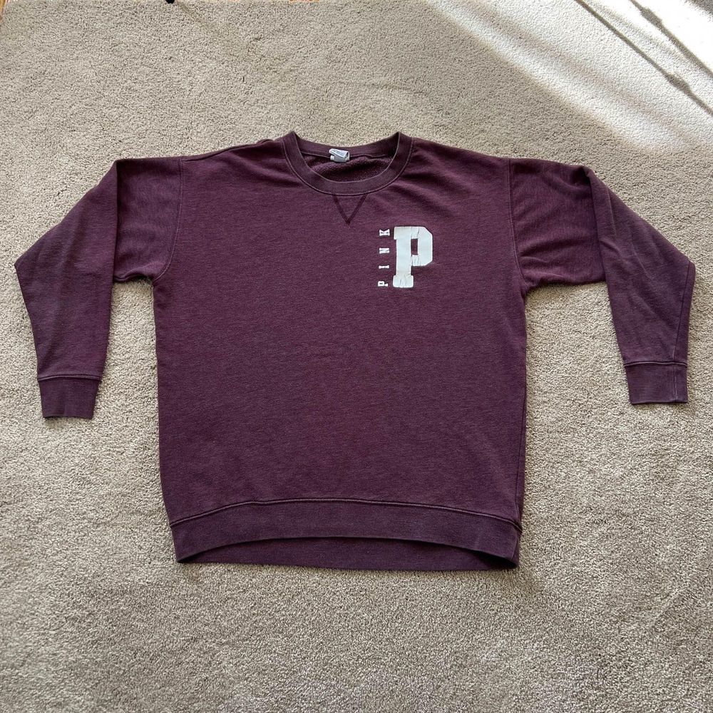 Women’s Victoria’s Secret PINK Sweatshirt Size Small